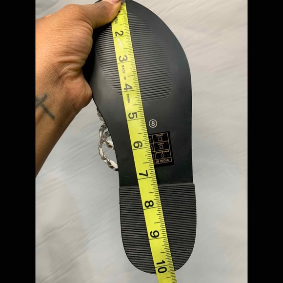 **DONATED**  Urban Outfitters Braided Sandals - Picture 5 of 5